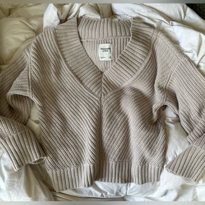 Abercrombie Sweater